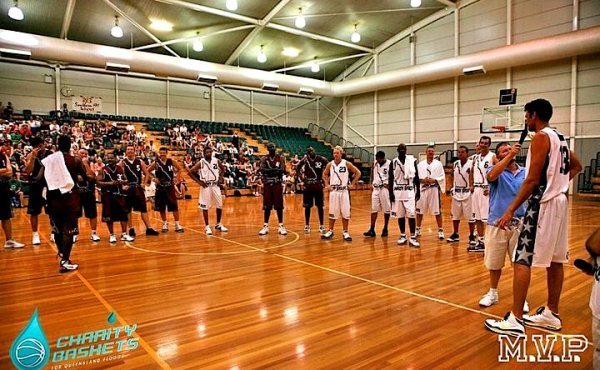 Charity Basketball Game 001