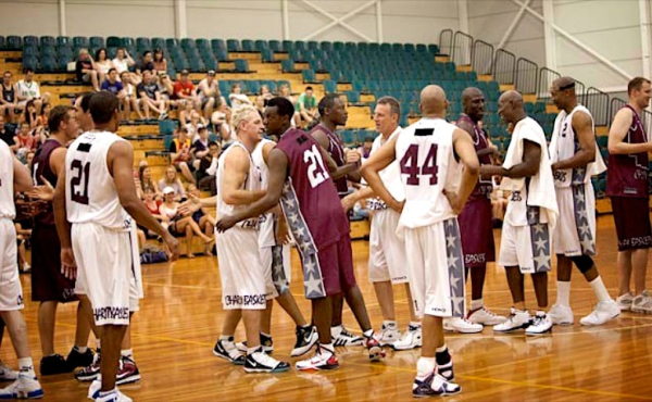 Charity Basketball Game 005