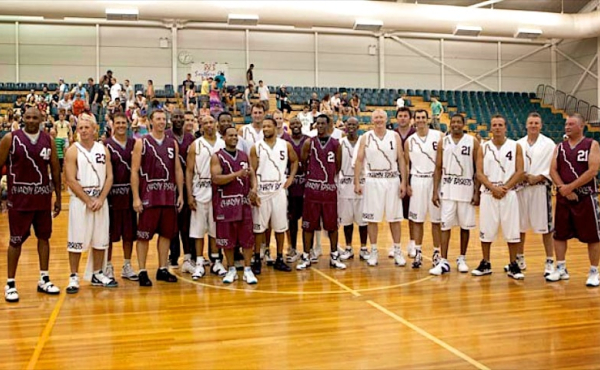 Charity Basketball Game 006