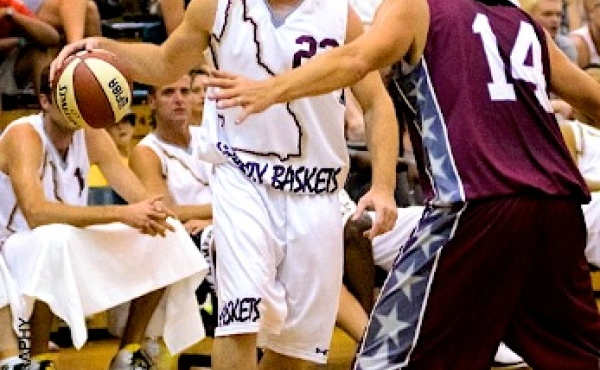 Charity Basketball Game 008