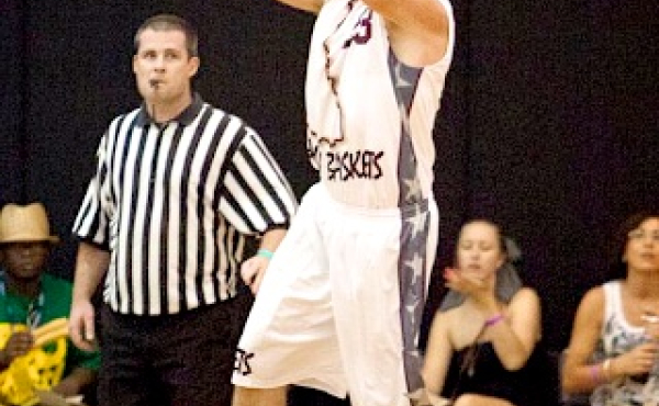 Charity Basketball Game 013