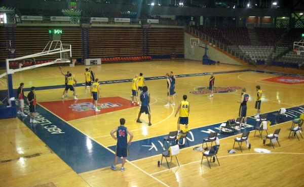 NBL Tour 118