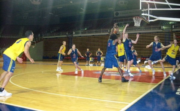 NBL Tour 119