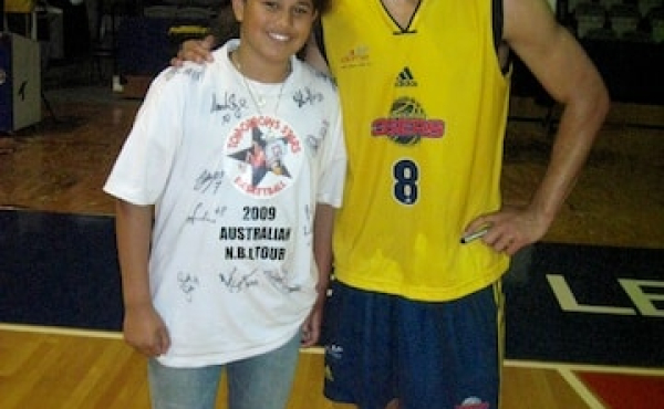 NBL Tour 122