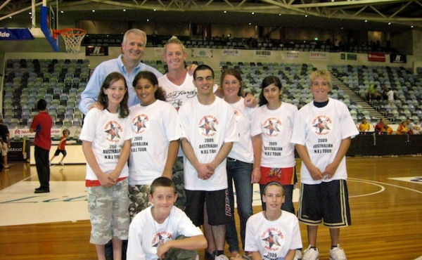 NBL Tour 143