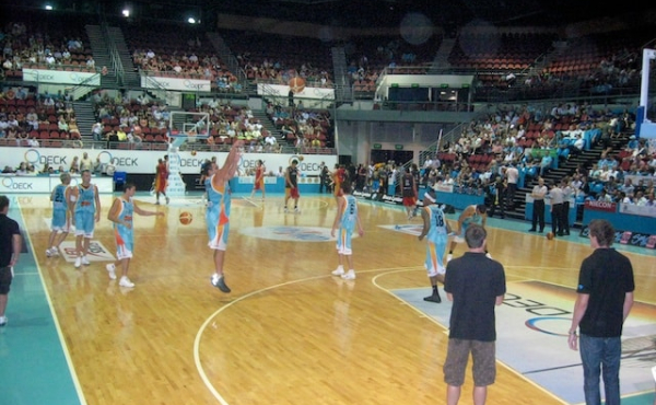 NBL Tour 152
