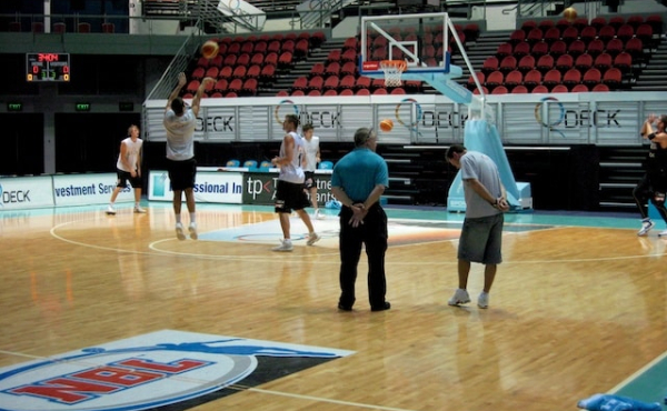 NBL Tour 190