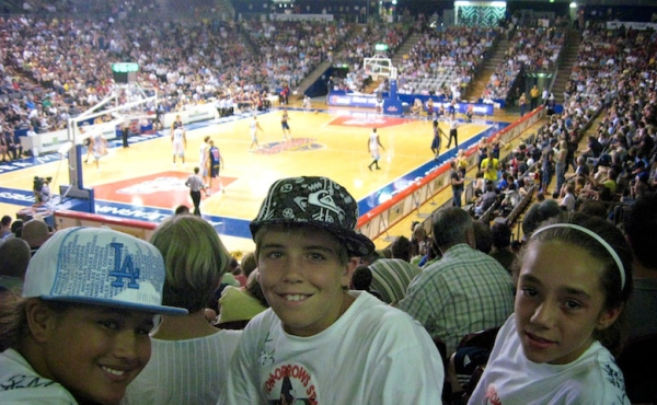 NBL Tour 230