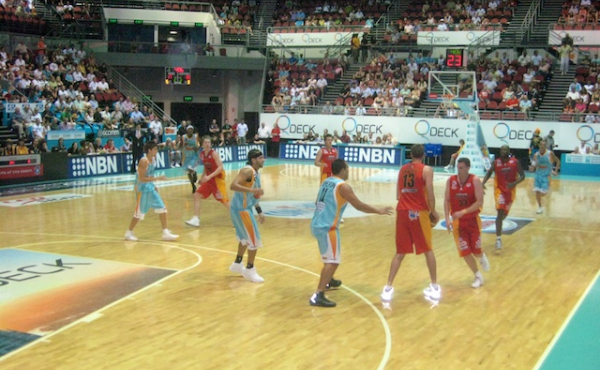 NBL Tour 334