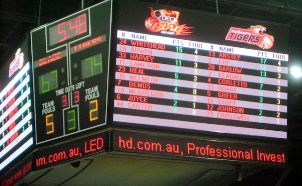 NBL Tour 338