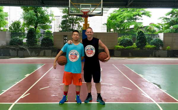 Private Training Camp China 2016 001