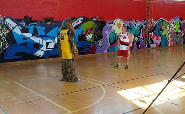 Rainbow Playing TeenWolf (14)