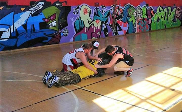 Rainbow Playing TeenWolf (15)