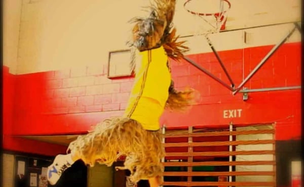 Rainbow Playing TeenWolf (16)