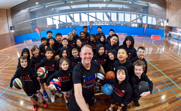 SHBC April 2024 Camp 1  Selfie