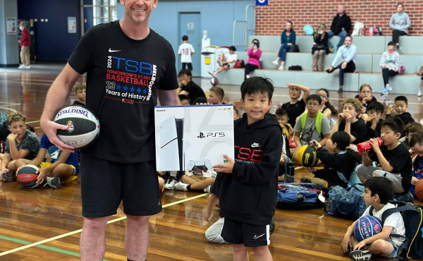SHBC April 2024 Camp 2  PS5 Winner