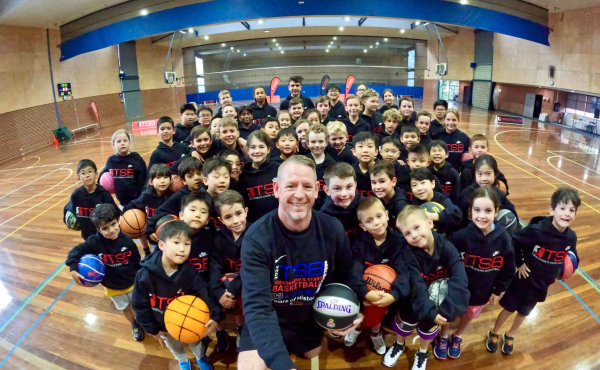 SHBC April 2024 Camp 2  Selfie
