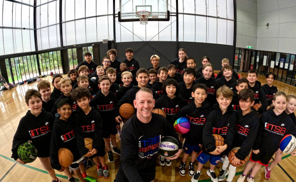 SHBC April 2024 Camp 3  Selfie