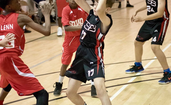 USA Basketball Tour December 2017 118