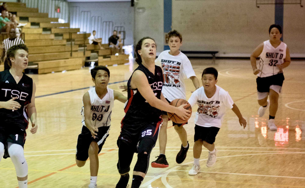 USA Basketball Tour December 2017 146