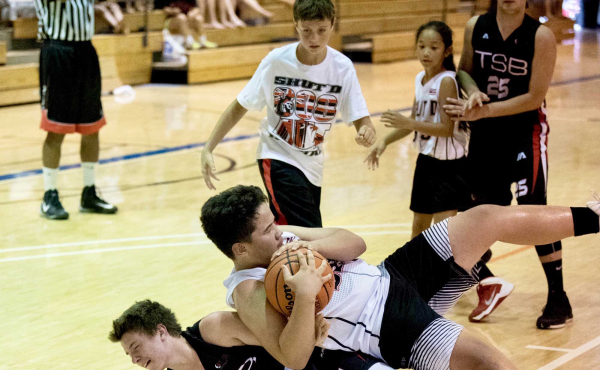 USA Basketball Tour December 2017 149