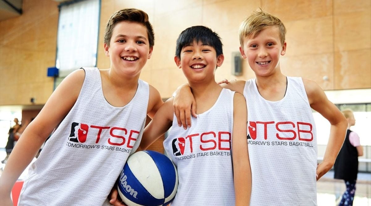 basketball practice over holidays