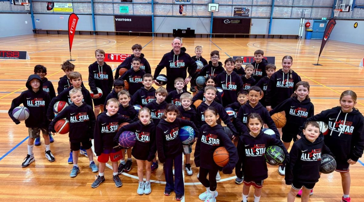What to Expect at Your First Basketball Camp