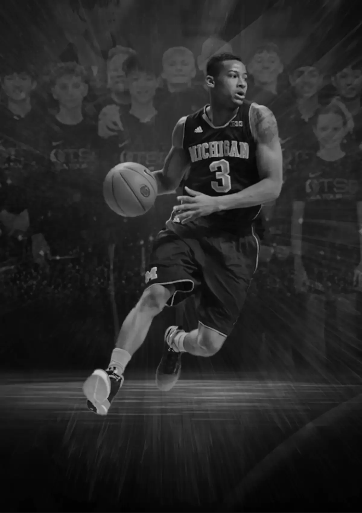 USA basketball scholarship program