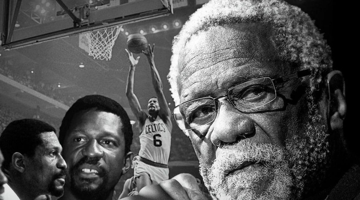 bill russell basketball center