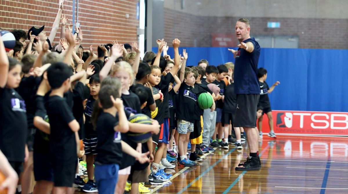 How to Stand Out at Basketball Tryouts Melbourne