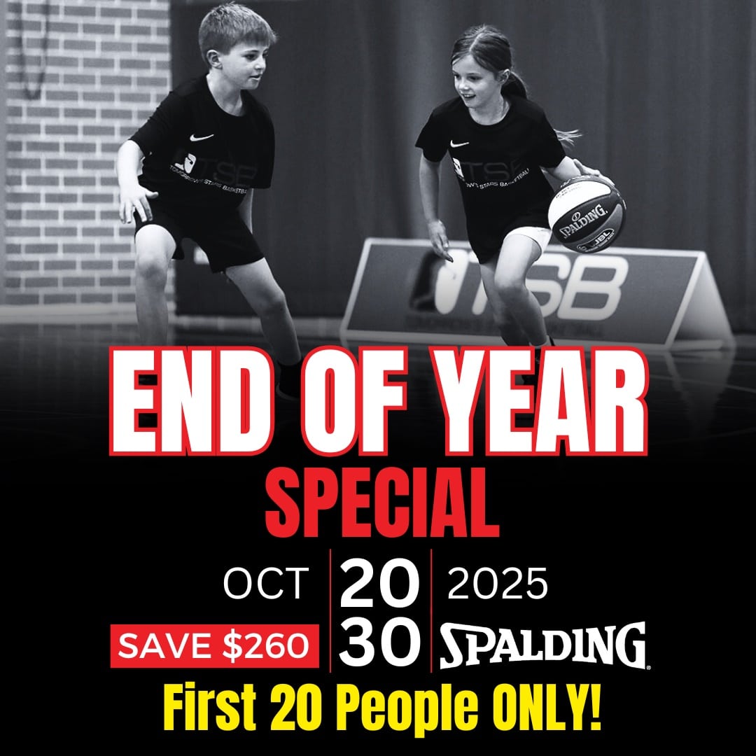 Private Training *End of Year Special 2025