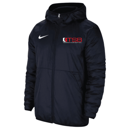 Nike Winter Jacket *TSB- Black