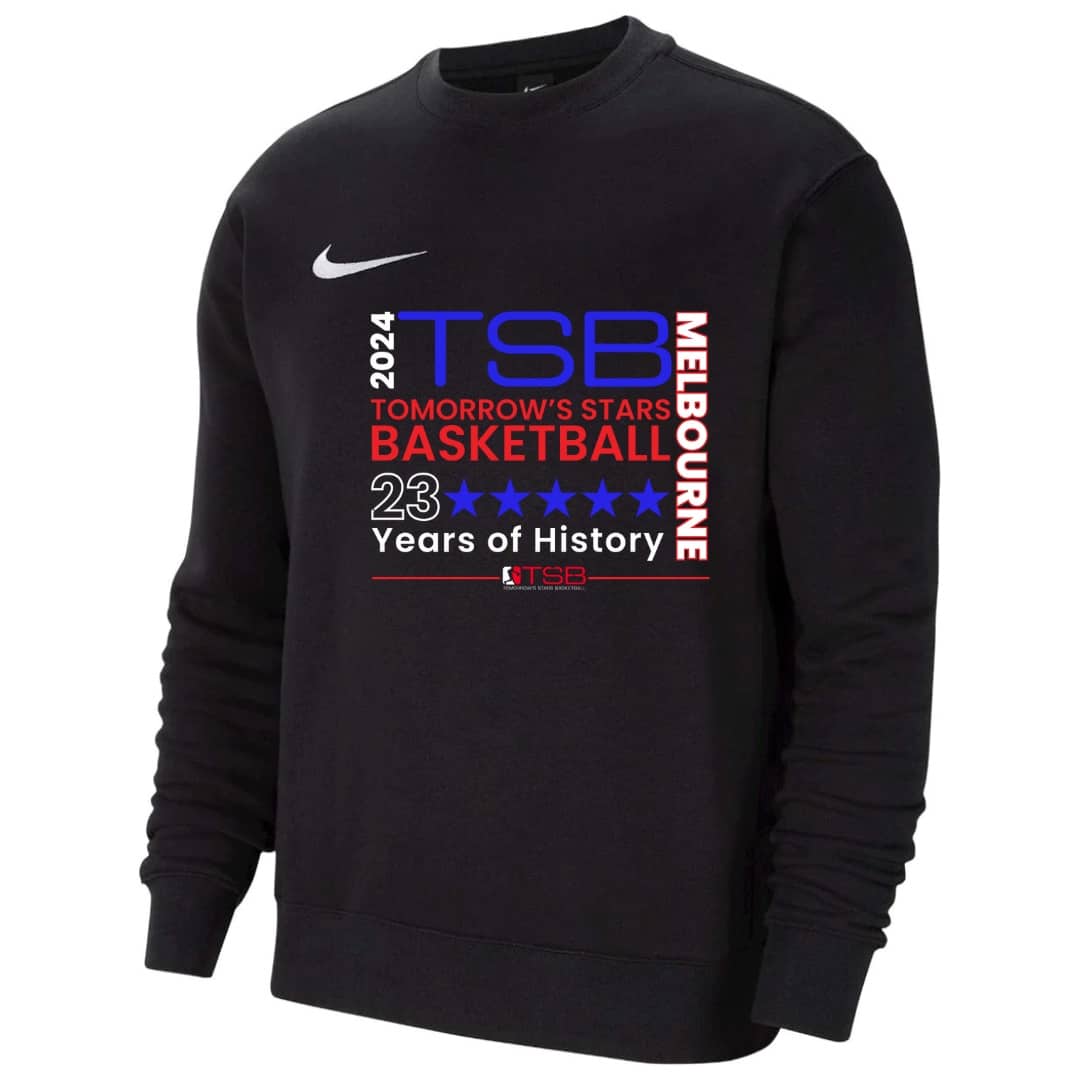 Nike Jumper *TSB 2024- Black