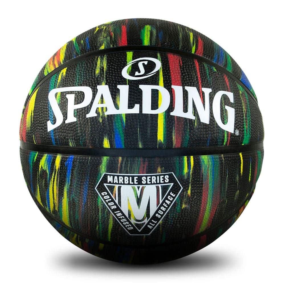 Marble Series Basketball 3