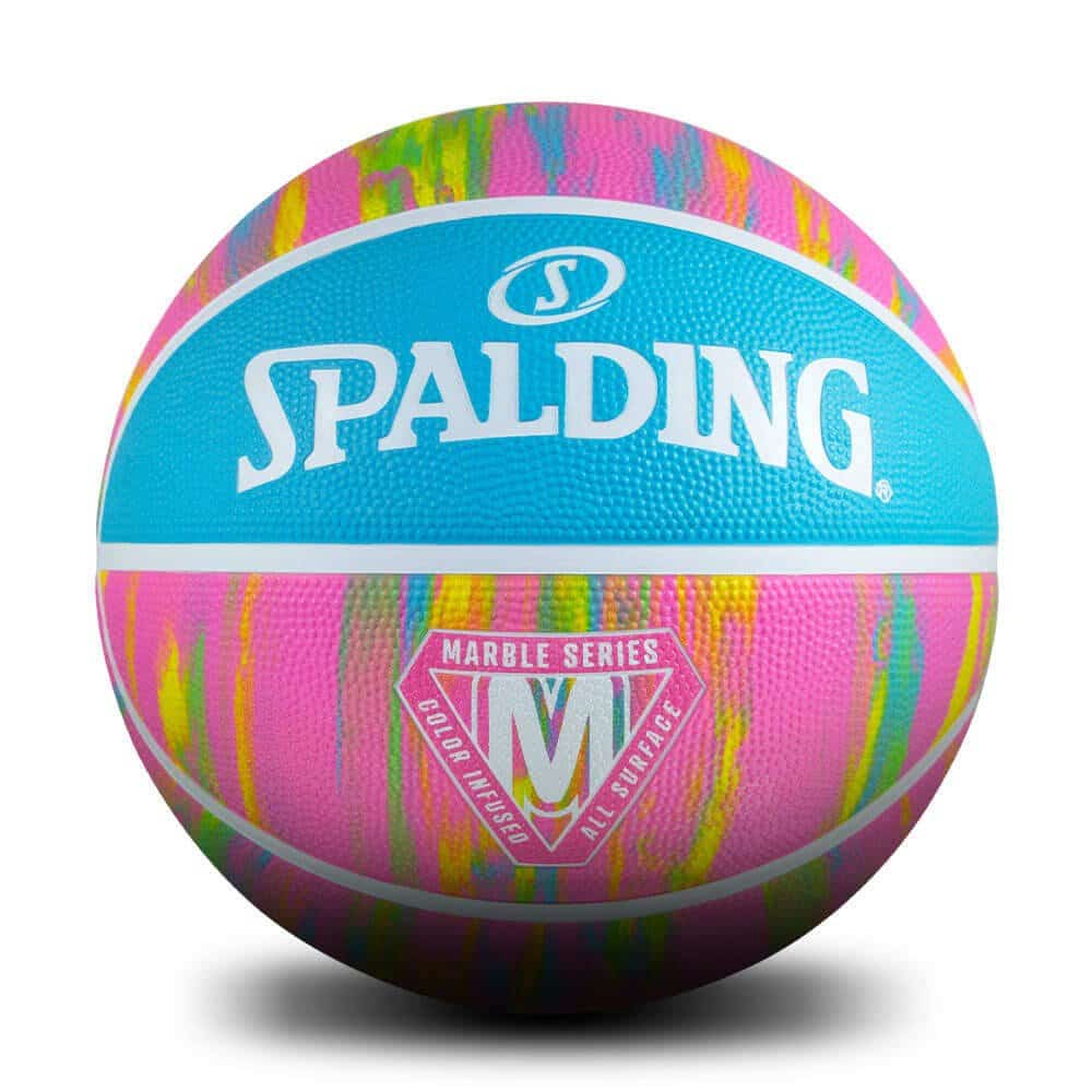 Marble Series Basketball 2