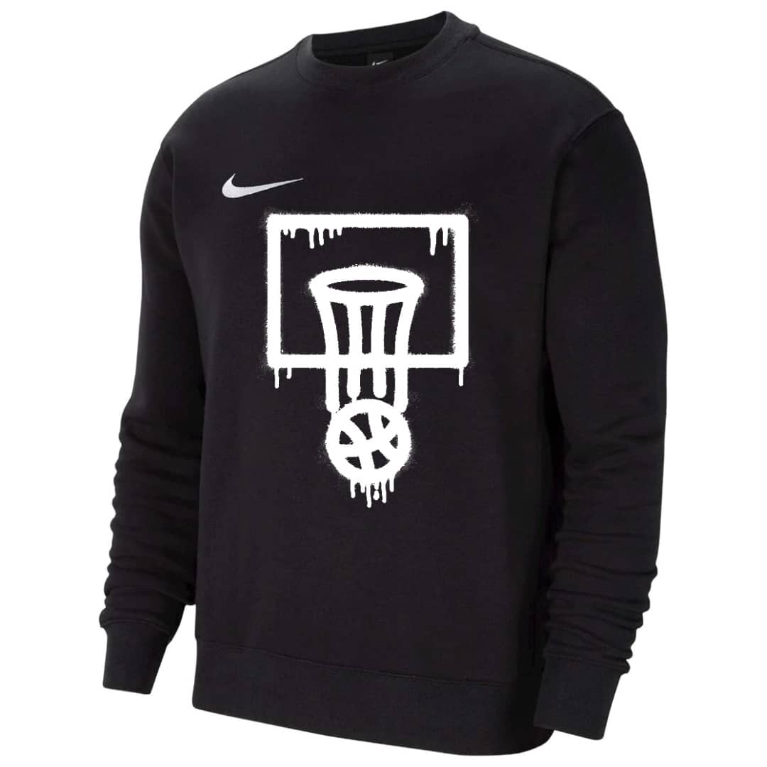 Nike Jumper *Swish- Black