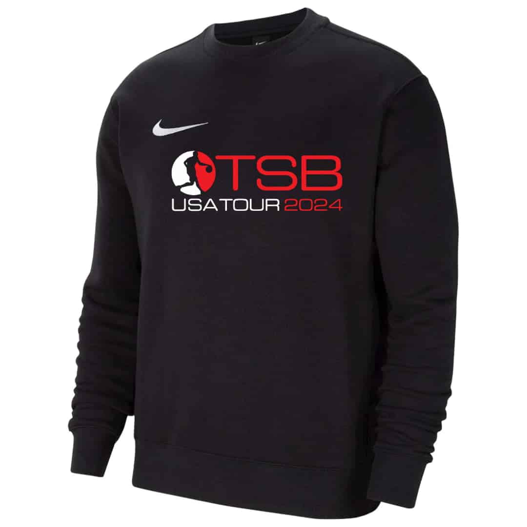 Nike Jumper- USA Tour 2024- Black