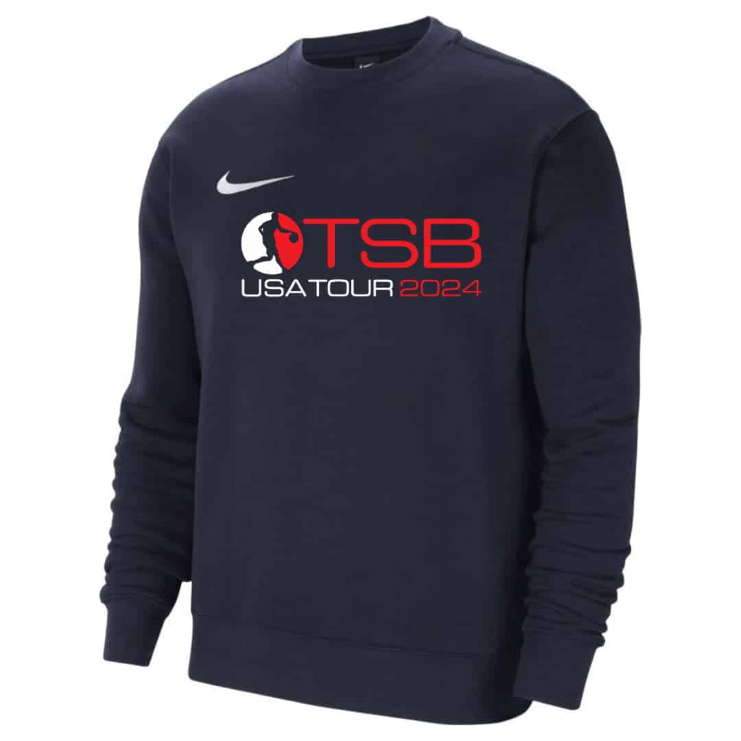 Nike Jumper- USA Tour 2024- Navy