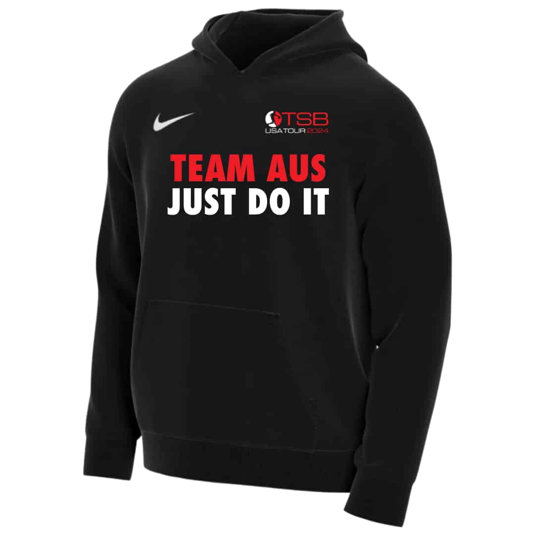 Nike Hoodie- USA Tour 2024- Black