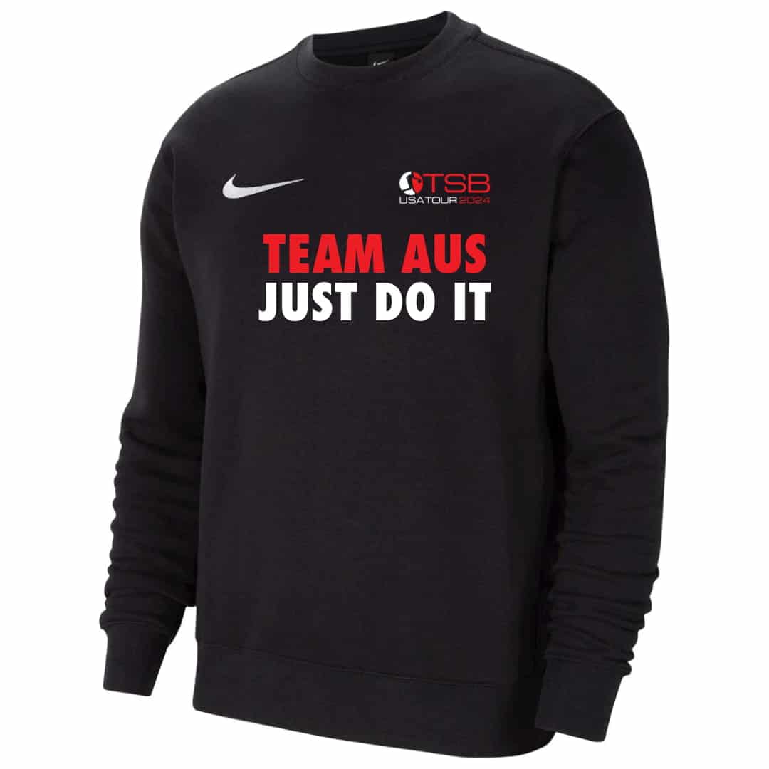 Nike Jumper- USA Tour 2024- Black