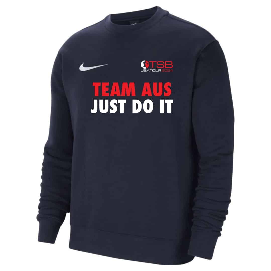 Nike Jumper- USA Tour 2024- Navy