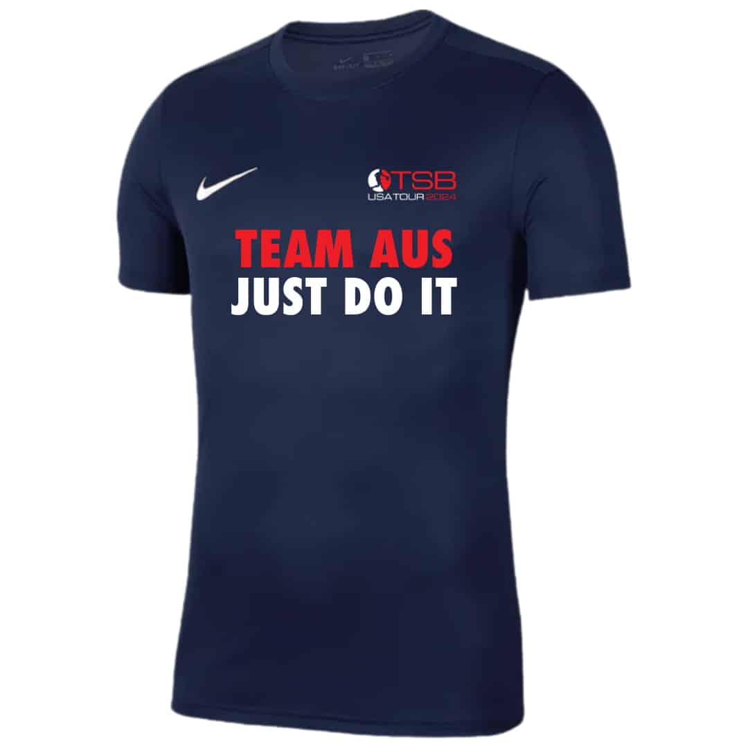 Nike T-shirt- USA Tour 2024- Navy