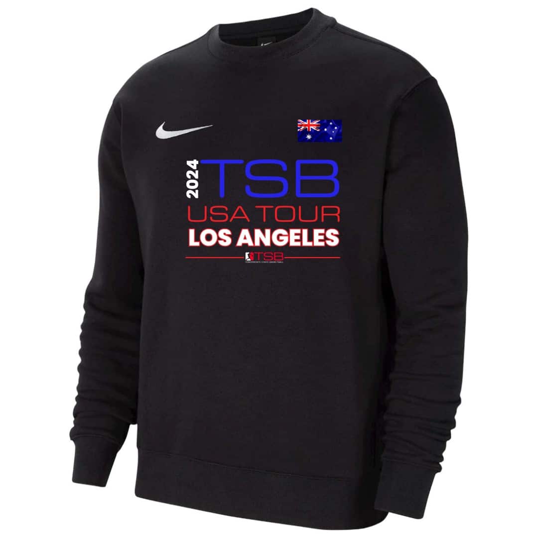Nike Jumper- USA Tour 2024- Black