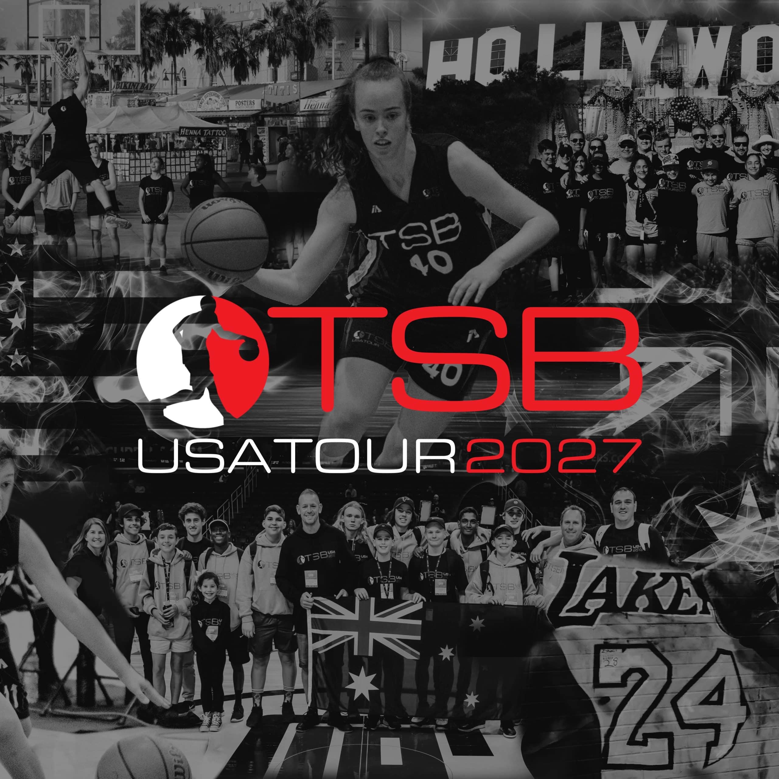 USA Basketball Tour 2027 - Deposit